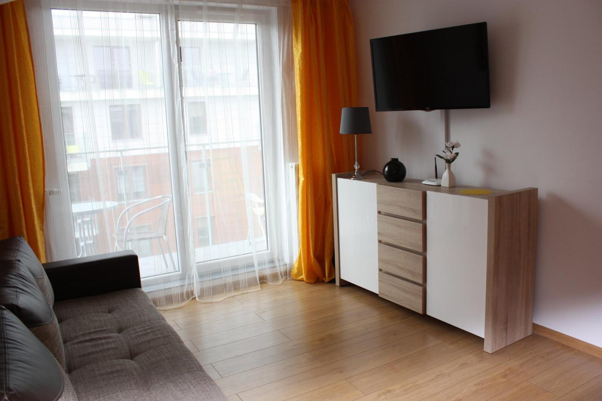 Kolobrzeg Apartamenty Greg Polanki Exterior photo