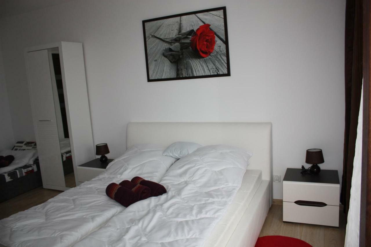 Kolobrzeg Apartamenty Greg Polanki Exterior photo