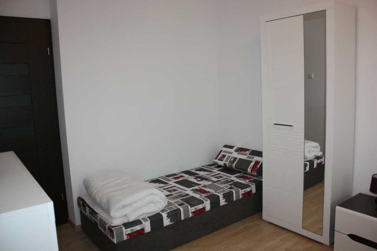 Kolobrzeg Apartamenty Greg Polanki Exterior photo