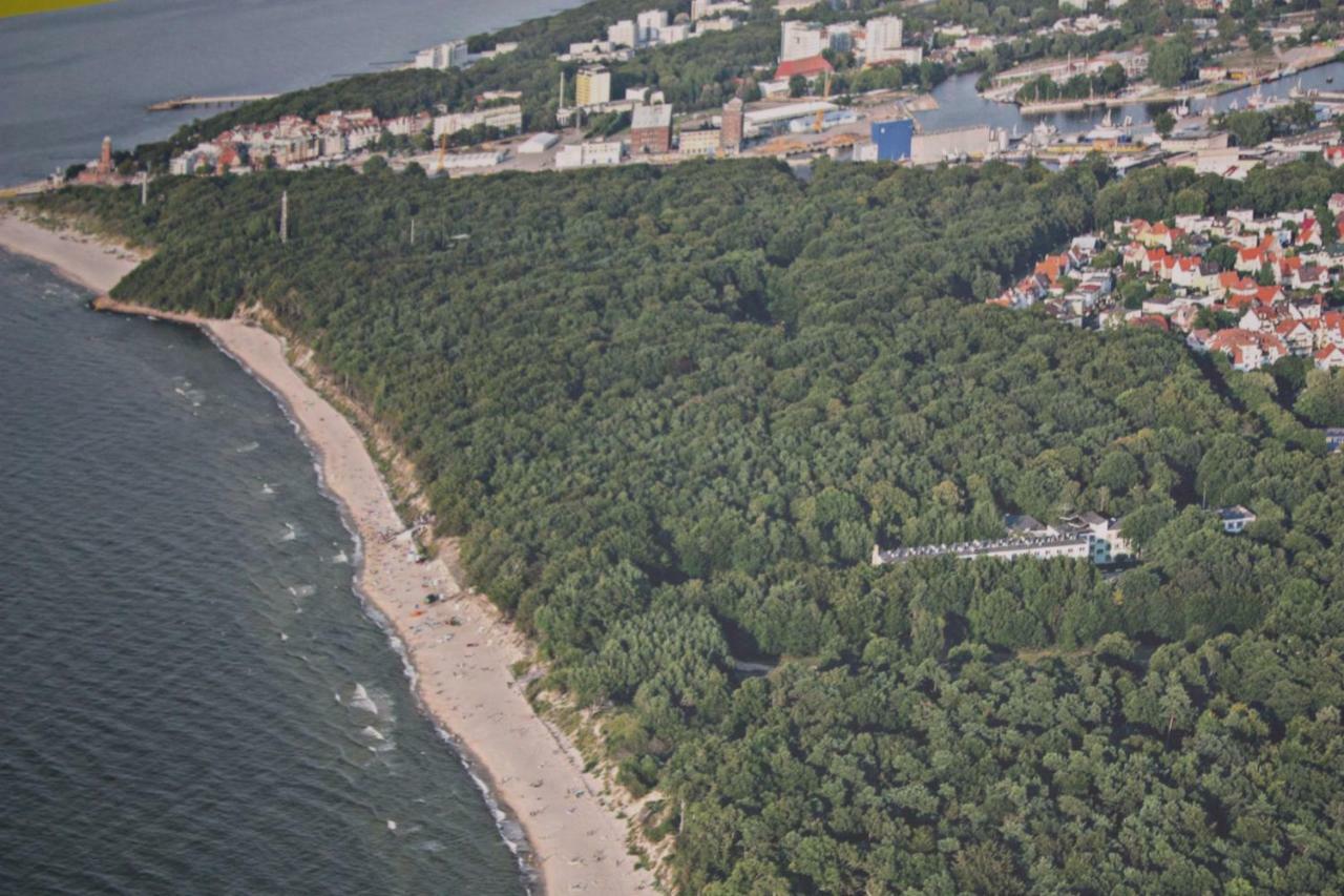 Kolobrzeg Apartamenty Greg Polanki Exterior photo