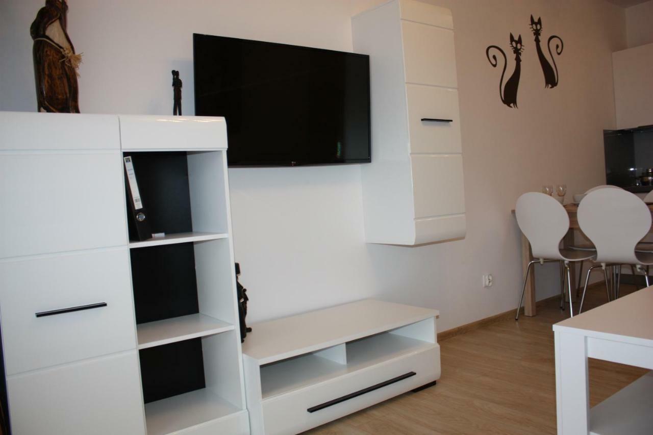 Kolobrzeg Apartamenty Greg Polanki Exterior photo