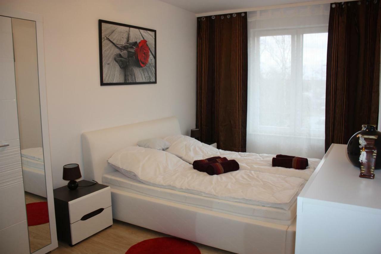 Kolobrzeg Apartamenty Greg Polanki Exterior photo