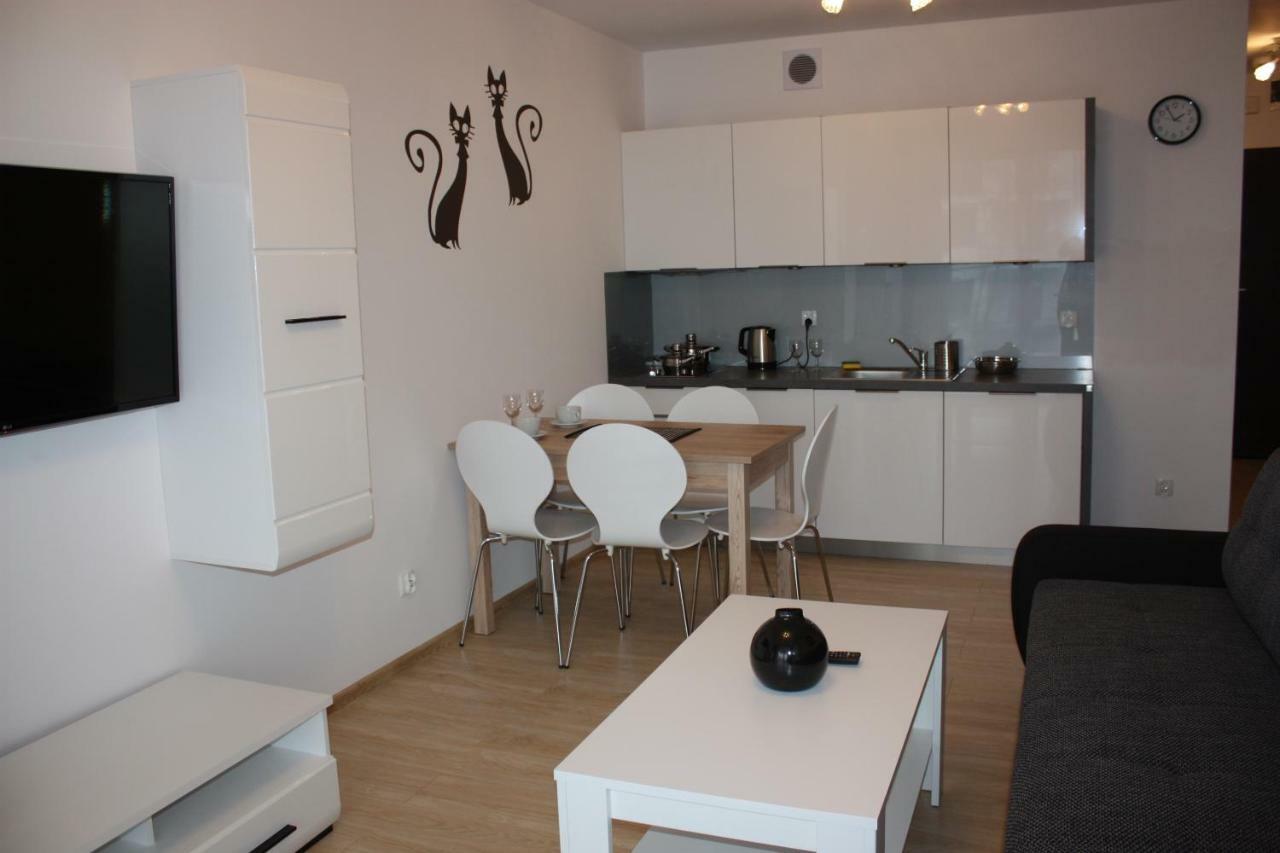 Kolobrzeg Apartamenty Greg Polanki Exterior photo