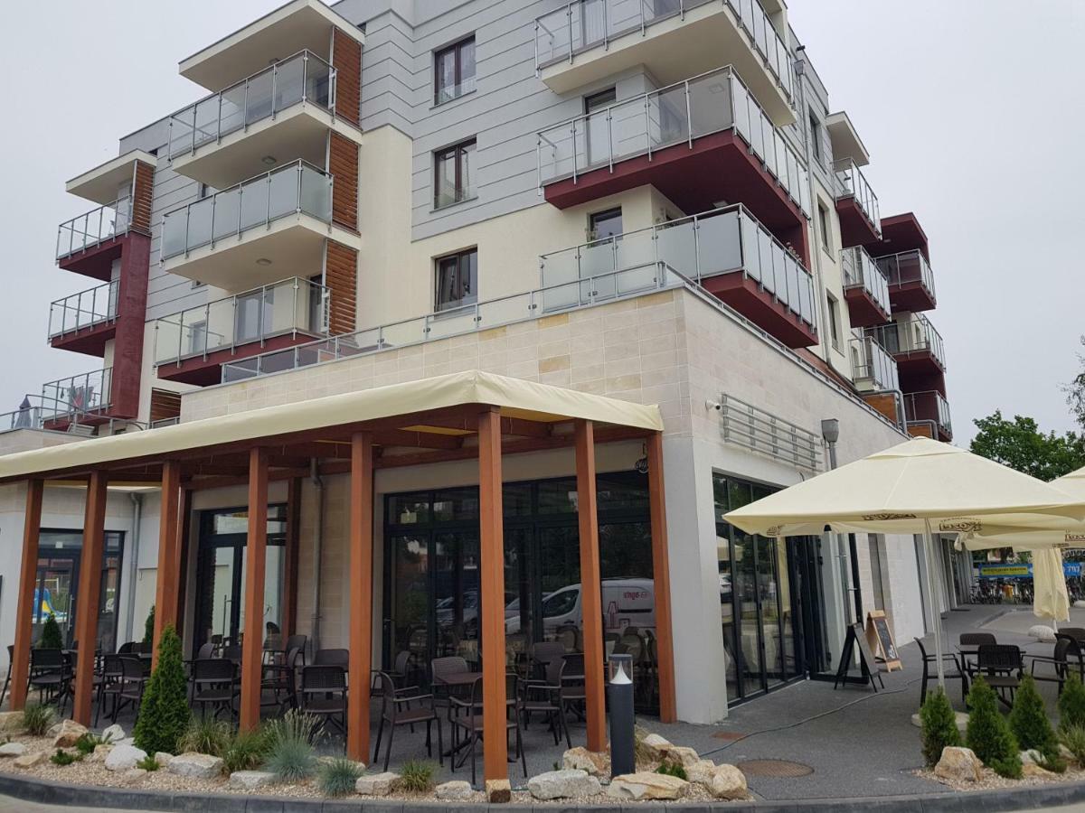 Kolobrzeg Apartamenty Greg Polanki Exterior photo